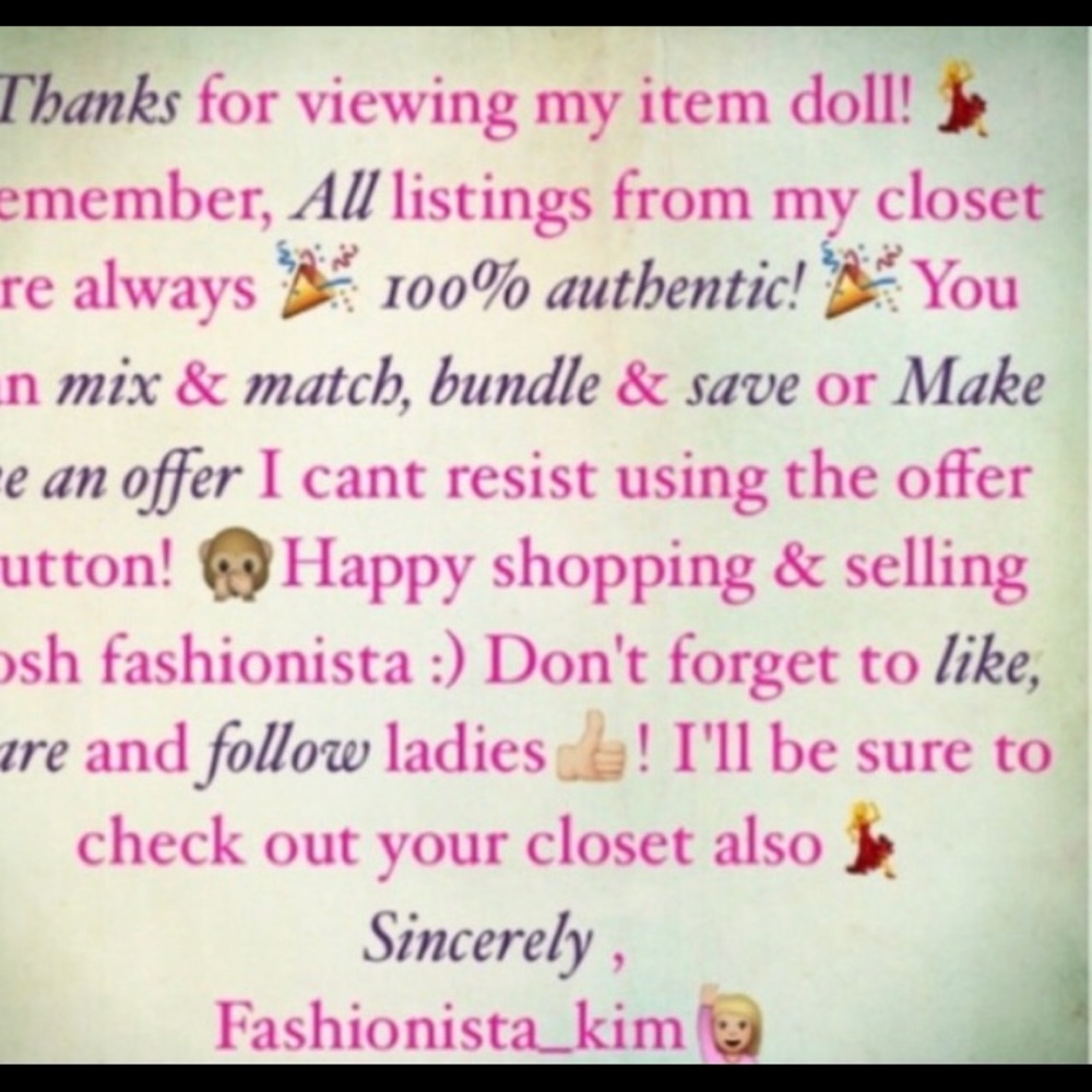 Victoria's Secret macrame swim bikini bottom - Picture 7 of 7